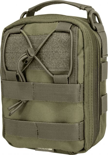 Barska Loaded Gear CX-900 First Aid Utility PouchOD Green