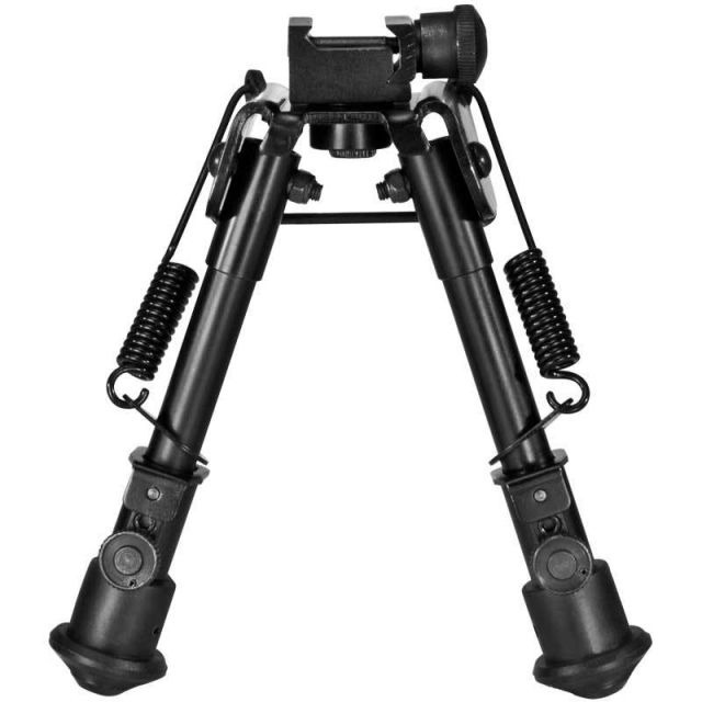 Barska Low Spring Loaded Bipod - Barska