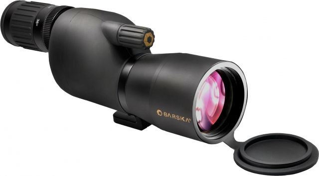 Barska Naturescape 12-36x50 Waterproof Straight Spotting Scope w/ ED Glass & Phase Coating - Barska
