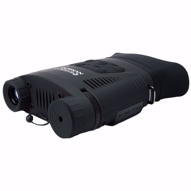 Barska Night Vision NVX600 Binocular 7x 640x480 pixels Black Small