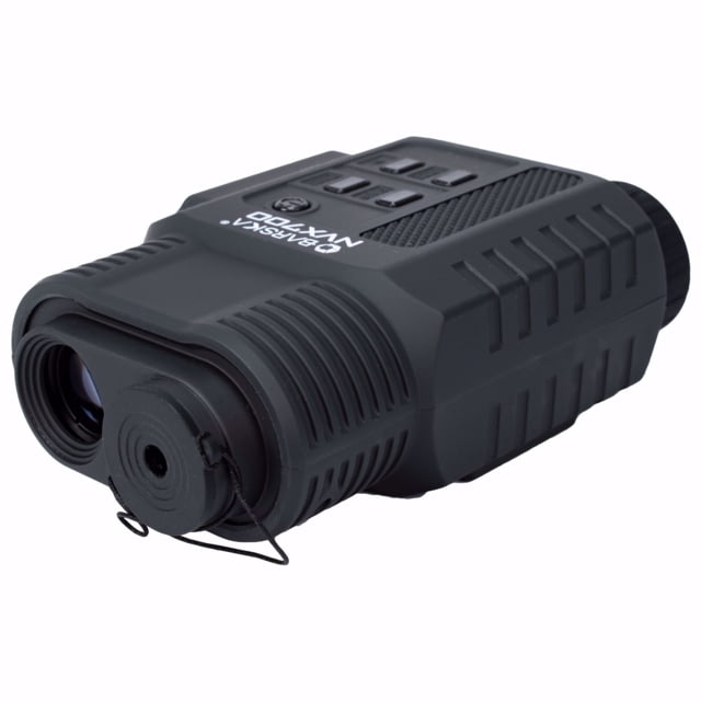 Barska Night Vision NVX700 Monocular 9x 640x480 pixels Black Small - Barska