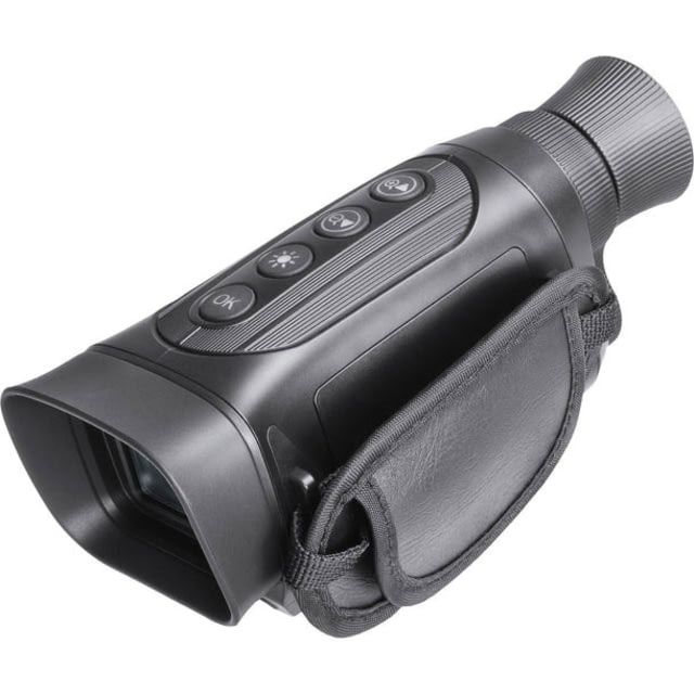 Barska NV-1 6x25mm Night Vision Infrared Digital Monocular Matte Black - Barska