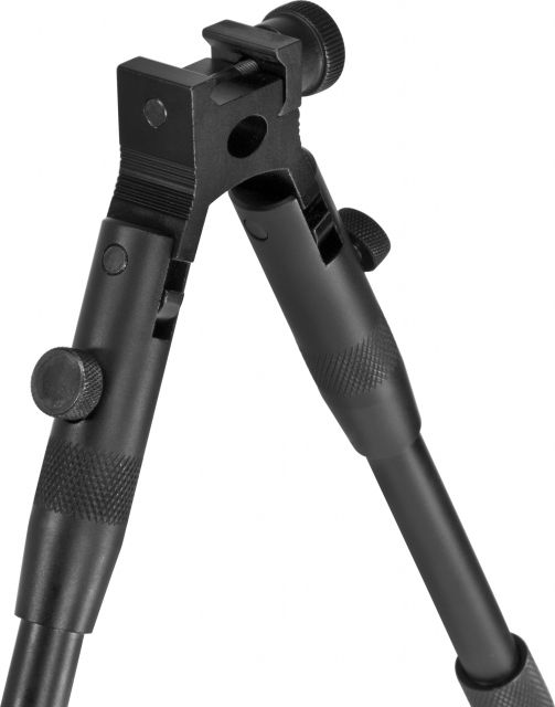 Barska Picatinny/Weaver Bipod Medium Height - Barska