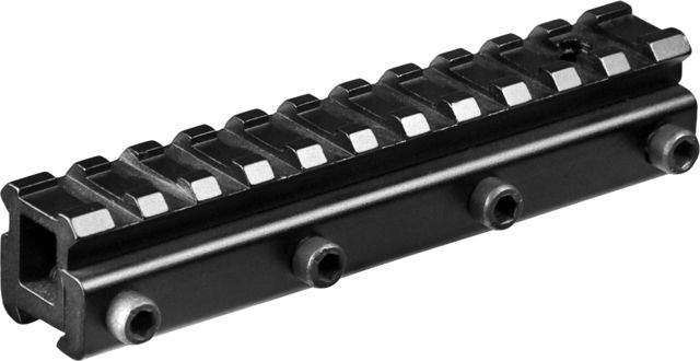 Barska Rifle Scope Mount Dovetail - Weaver Converter - Barska