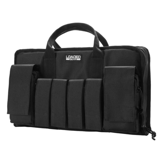 Loaded Gear RX-50 16in. Tactical Pistol Bag 193895 - Loaded Gear