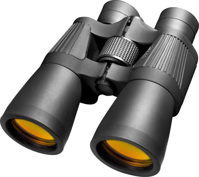 Barska X-Trail 10x50mm Reverse Porro Prism Binoculars Black - Barska