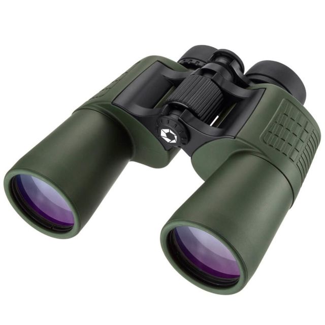Barska X-Treme View 10x50mm Porro Prism Binoculars Green Medium - Barska