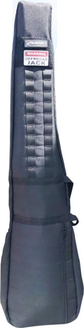 Bartact 60in Off Road Jack Cover / Rifle Case Fabric Black - Bartact