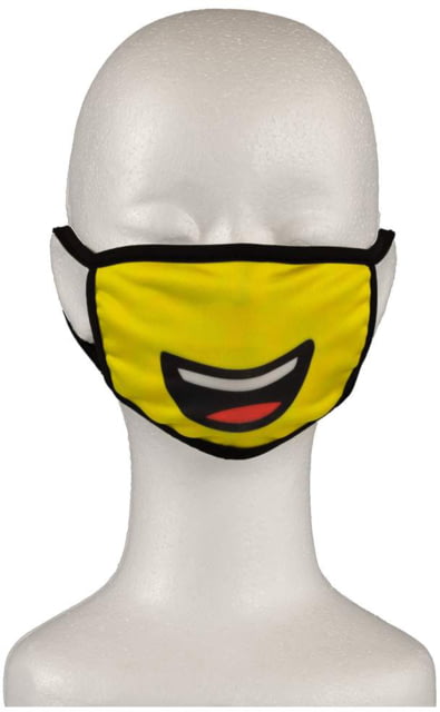 Bartact Kids Reversible 2 Ply Polyester Reusable Washable Face Mask Cover w/ Filter Slot Small Lego Mini Figure - Bartact