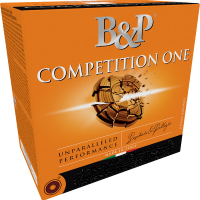 chieri & Pellagri Competition One 410 Gauge 1/2 Oz 2.5in Shotgun #7.5 250 Rounds 250 Ammo