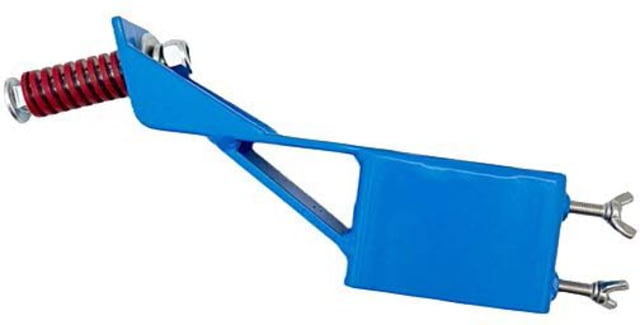 Bash Target Supply Steel Target Stand Angle Top Mount W/ Hardware - Bash Target Supply