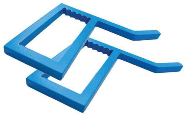 Bash Target Supply Steel Target Stand AR-500 Horizontal Hangar Hook - Bash Target Supply