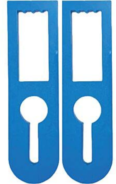 Bash Target Supply Steel Target Stand Chain Hangar Bracket 2x4 - Bash Target Supply