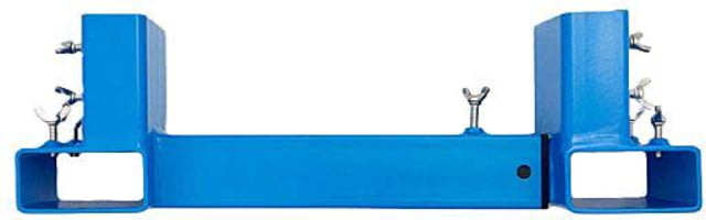 Bash Target Supply Target Stand Pro 2x4 24 in Adj Any Type Steel - Bash Target Supply