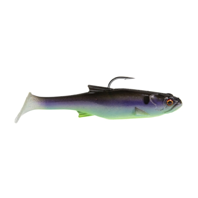 Bass Mafia 5in Loaded Daingerous Swimbait Shallow Runner 0.93oz Dainger Zone 5in