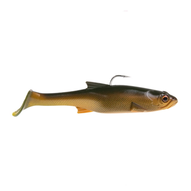 Bass Mafia 7in Loaded Daingerous Swimbait Shallow Runner 2.2oz Grass Carp 7in