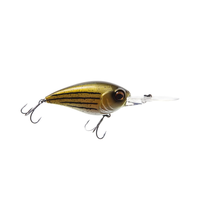 Bass Mafia Capo 10 R Crankbait Barfish 2.25 in