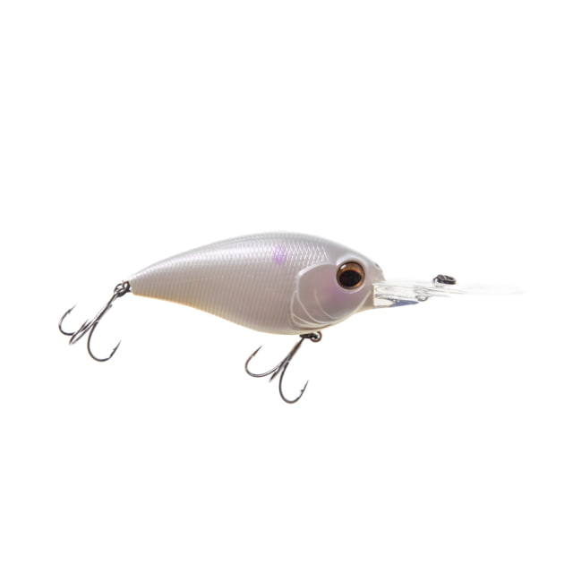 Bass Mafia Capo 10 R Crankbait French Pearl 2.25 in