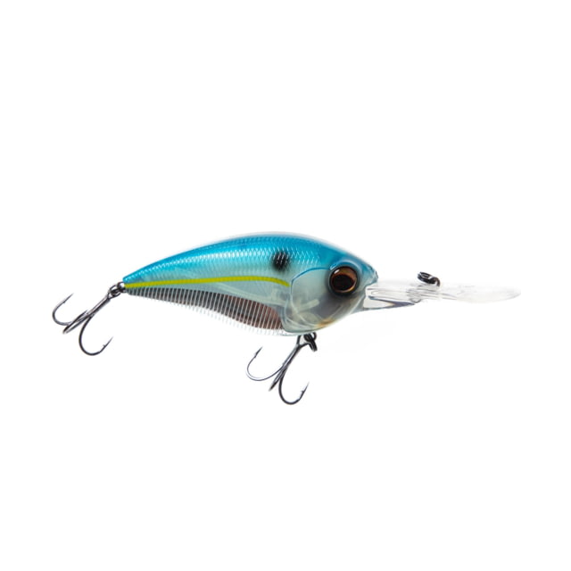 Bass Mafia Capo 10 R Crankbait Sexy Flash 2.25 in