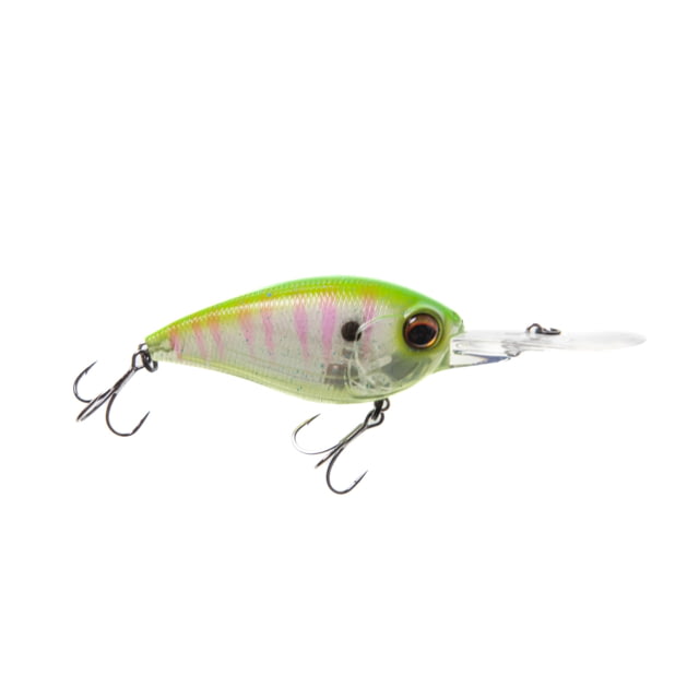 Bass Mafia Capo 10 R Crankbait Toxic Gill 2.25 in