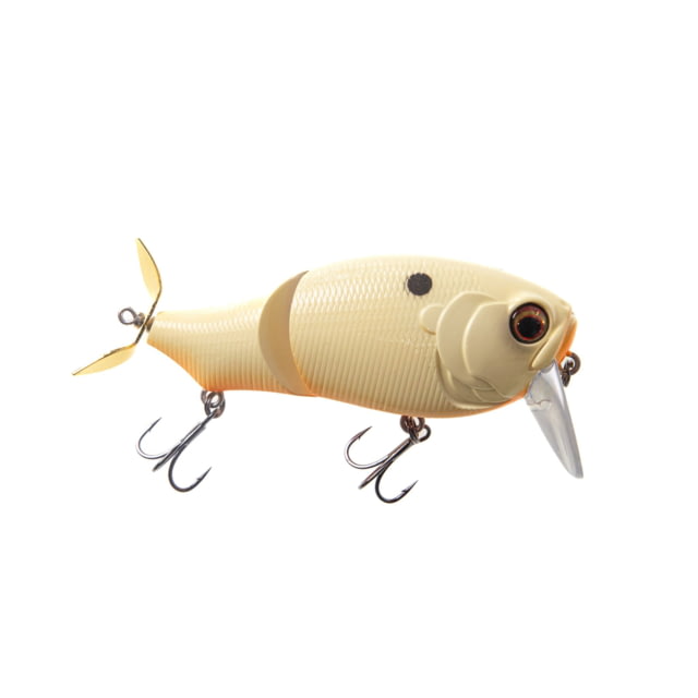 Bass Mafia Hitman Wake Bait Bone 3.6 in