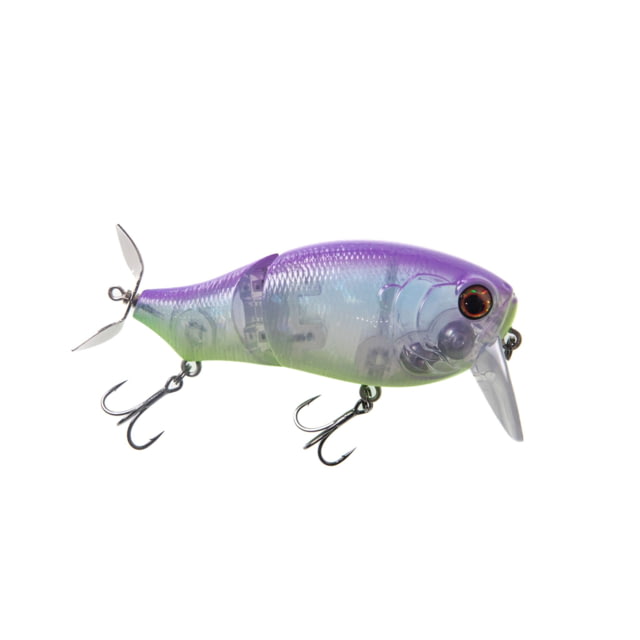 Bass Mafia Hitman Wake Bait Dainger Zone 3.6 in