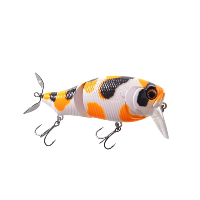 Bass Mafia Hitman Wake Bait Koi 3.6 in