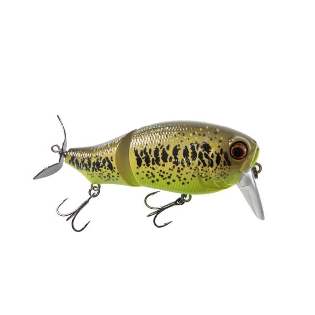 Bass Mafia Hitman Wake Bait Pro Bass 3.6 in