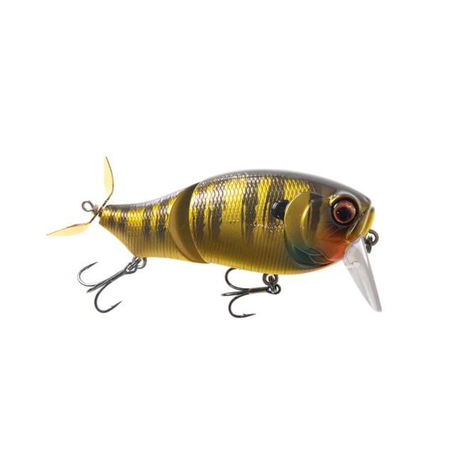 Bass Mafia Hitman Wake Bait Serial Giller 3.6 in