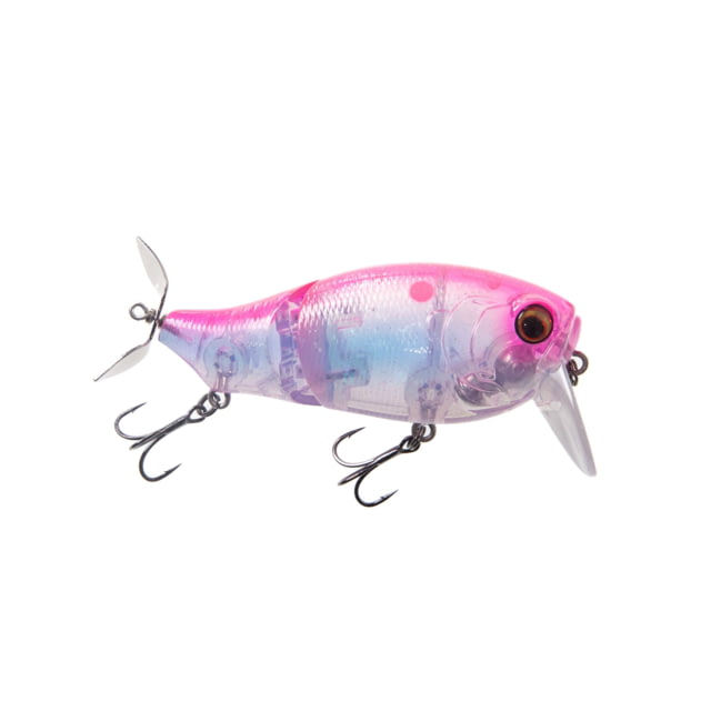 Bass Mafia Hitman Wake Bait Smallie Smasher 3.6 in