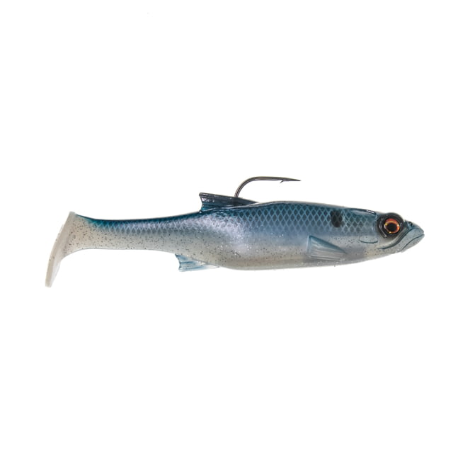 Bass Mafia Loaded Daingerous Swimbait Shallow Runner Blue Gizzard 8.5in