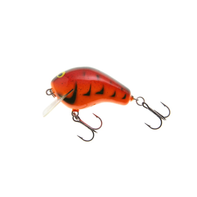 Bass Mafia Balsa Customs Round Bait Fire Craw
