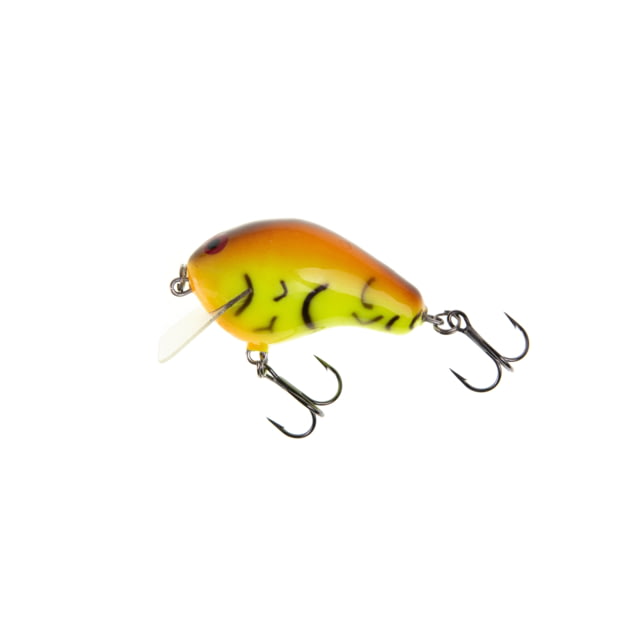 Bass Mafia Balsa Customs Round Bait Spring Craw