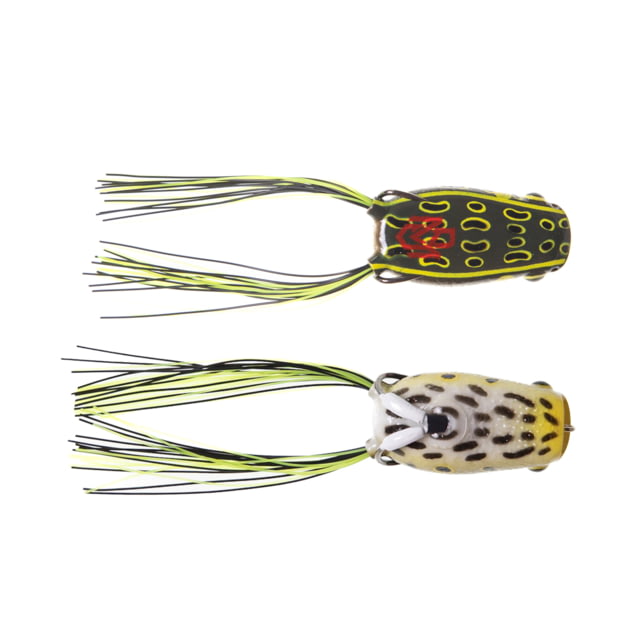 Bass Mafia Cannonball Poppin Frog Swimbait Bullfrog 2.6in