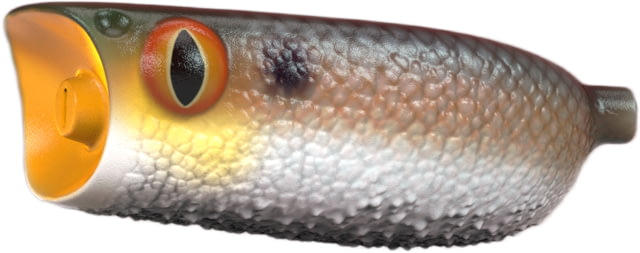 Bass Mafia Cannonball Poppin Frog Swimbait Nasty Gill 2.6in