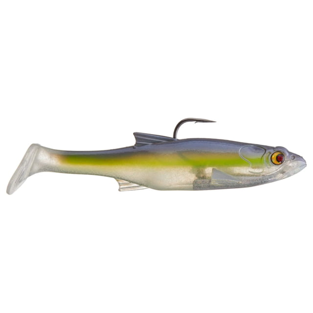 Bass Mafia Daingerous Swimbait Loaded Deep Blueback Herring 6