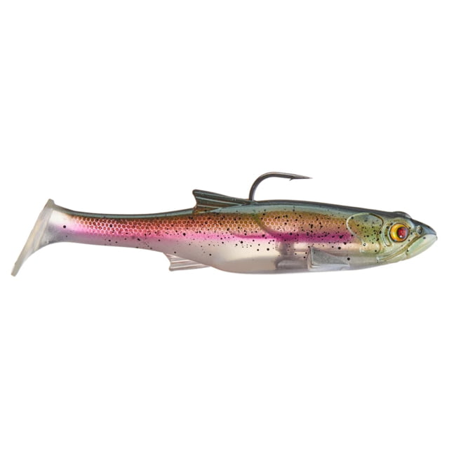 Bass Mafia Daingerous Swimbait Loaded Shallow Texas Gizzard 6