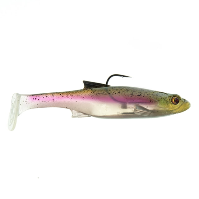 Bass Mafia Daingerous Swimbait Loaded Shallow Texas Gizzard 7