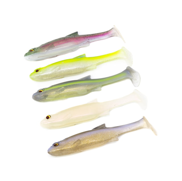 Bass Mafia Daingerous Swimbait Blueback Herring 7