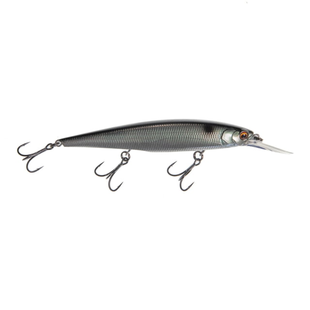 Bass Mafia Shot Caller Deep Hard Bait 1/2oz Green Gizzard 112mm