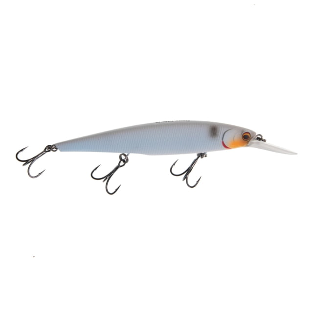 Bass Mafia Shot Caller Deep Hard Bait 1/2oz Matte Pearl 112mm