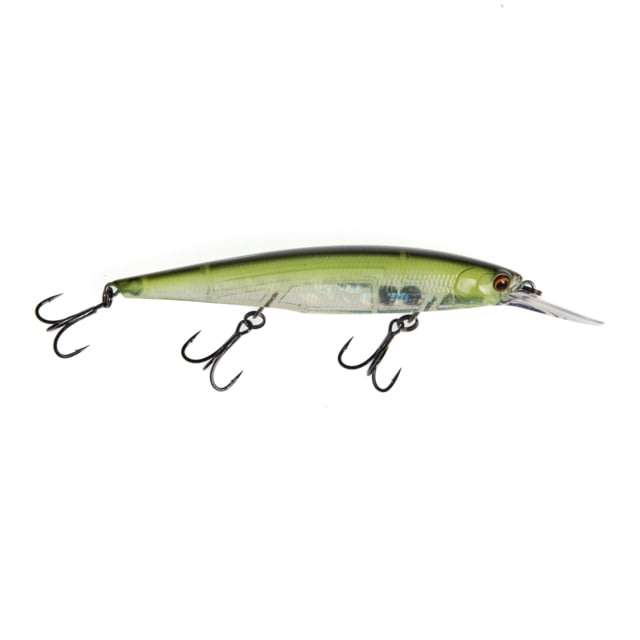 Bass Mafia Shot Caller Shallow Hard Bait 1/2oz Mirror Shad 112mm