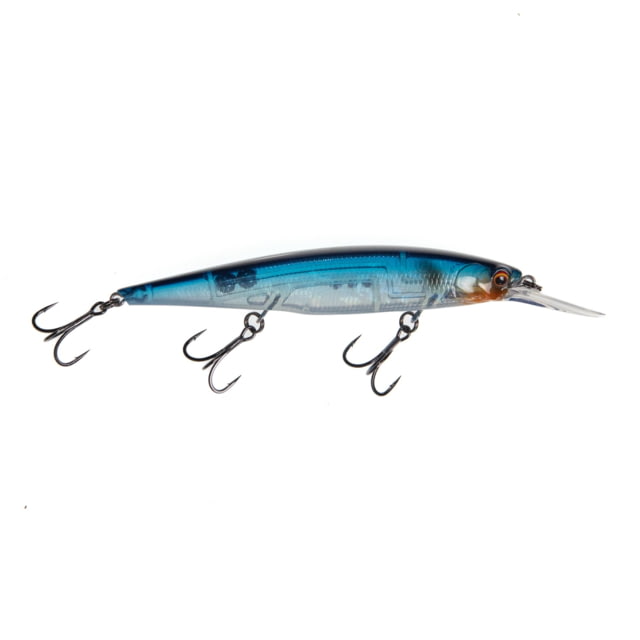 Bass Mafia Shot Caller Deep Hard Bait 1/2oz Pro Blue 112mm