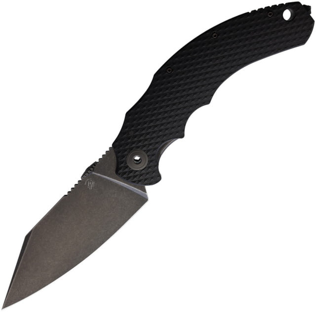 Bastinelli Creations Big Dragotac Framelock 4.75 in Folding Knife - Bastinelli Creations