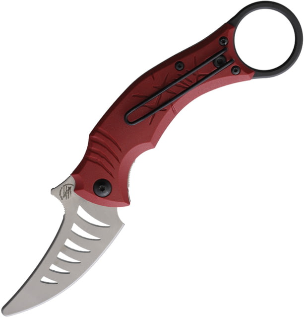 Bastinelli Creations Mako Linerlock Trainer - Bastinelli Creations