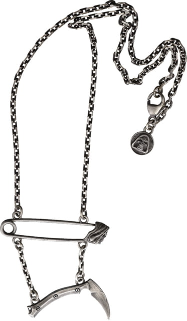 Bastinelli Creations Silver Necklace Short by USA Bastinelli Creations Specialty Outdoor Gear