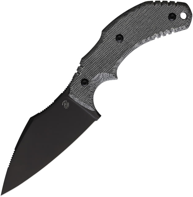 Bastinelli Creations The Foreigner Fixed Blade BAS255PVD - Bastinelli Creations