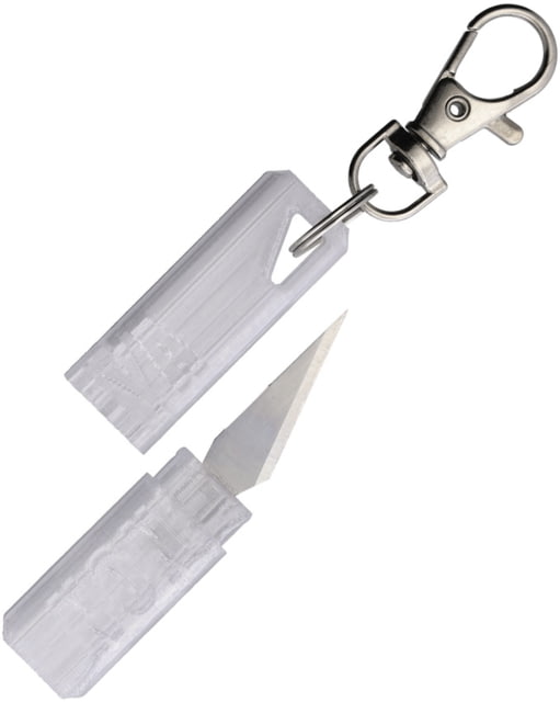 Bastinelli Creations USB Noneya Keychain Knife Clr BAS266 - Bastinelli Creations
