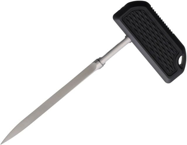 Bastinelli Creations Ventilation Push Dagger Black BAS270 - Bastinelli Creations