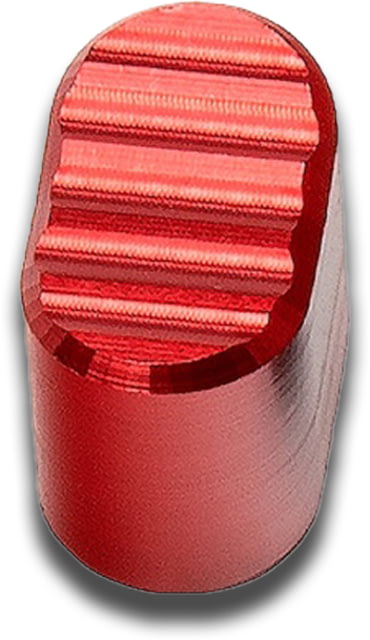 Battle Arms Development AR15 Enhanced Magazine Release Red